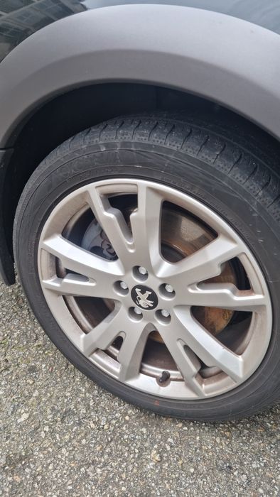 Carrinha Peogeot 508 Rxh — photo 5