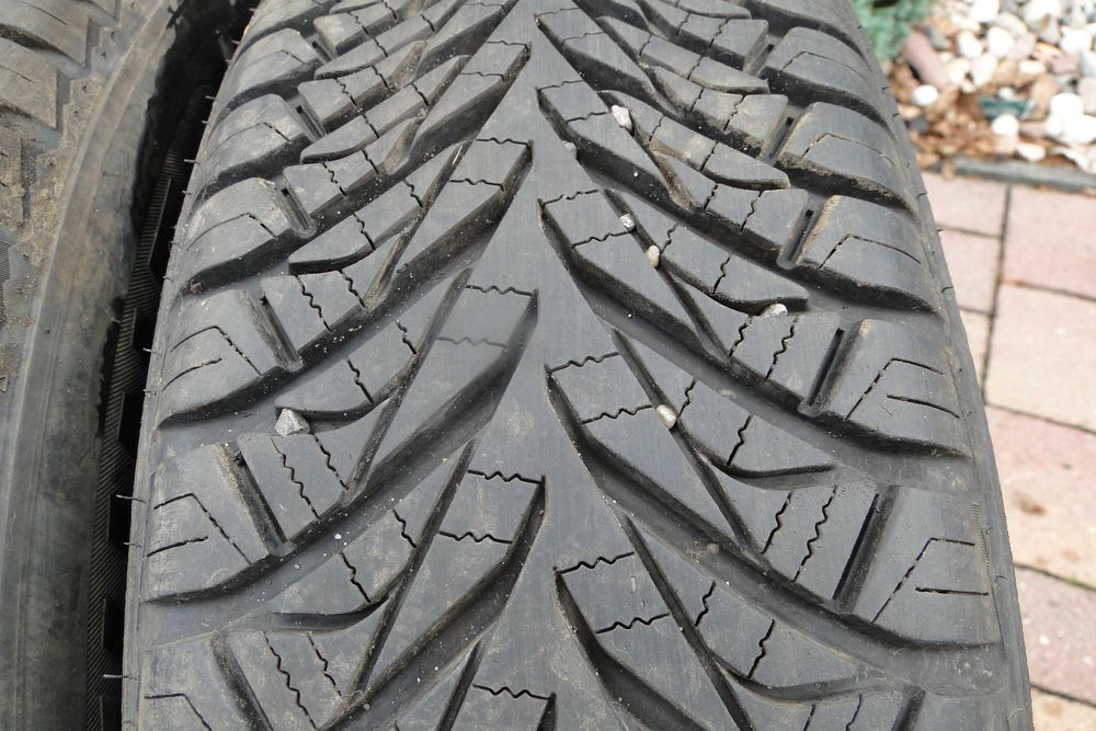 Opony 165/70/14 2023rok całoroczna