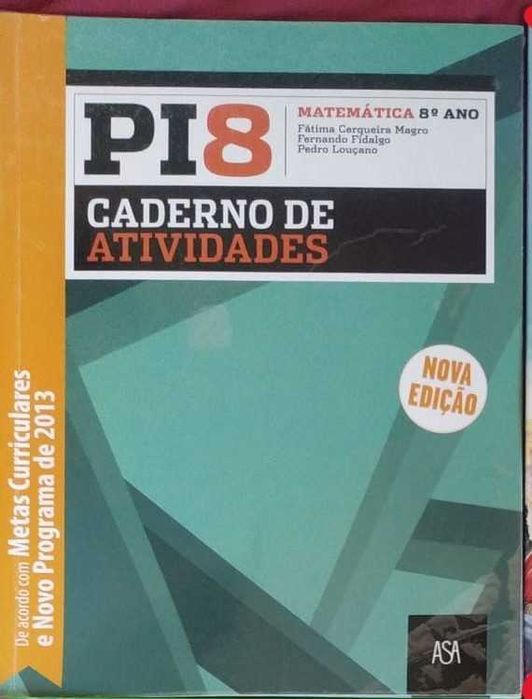 Livros Escolares 8 ano