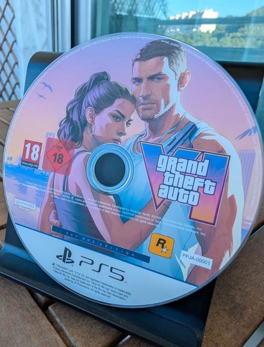 GTA VI Playstation 5