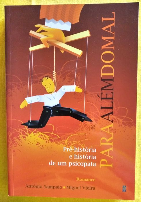 Livros: Para além do mal...