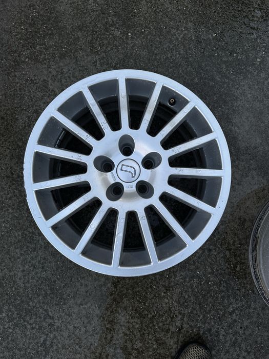 Felgi Rondell 17” Audi, Mercedes, Seat, Skoda et 42