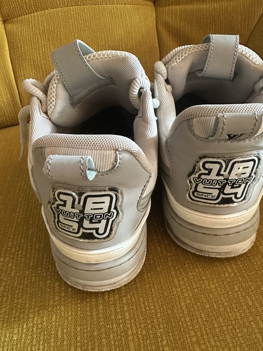 Lv skate buty  sportowe