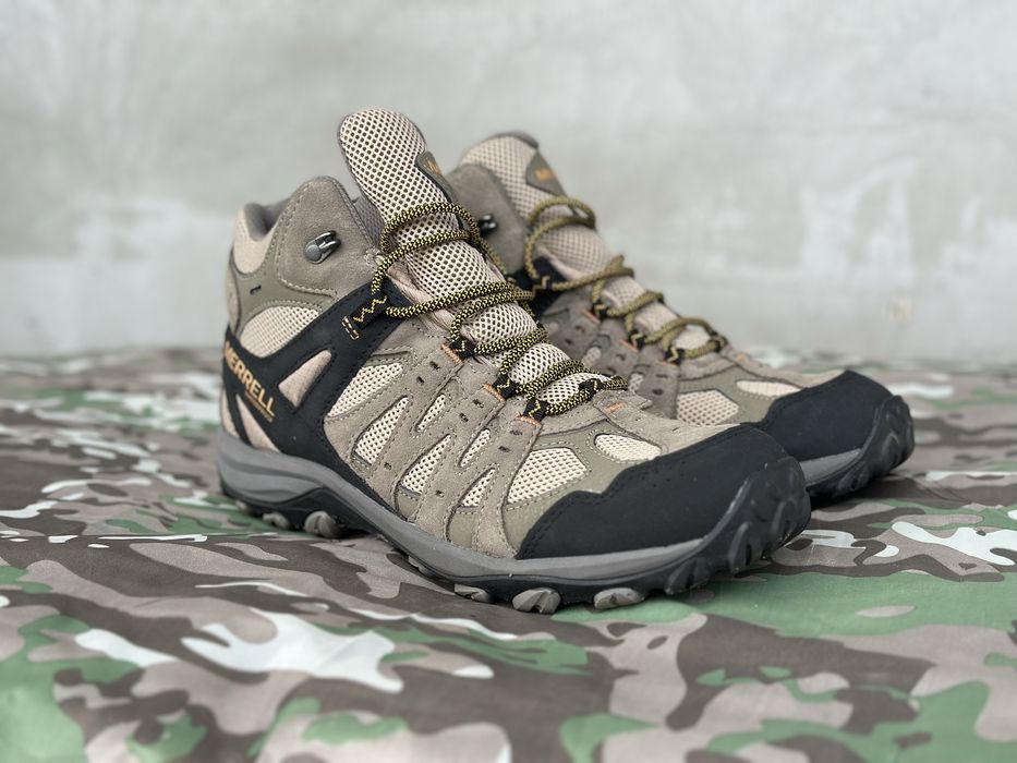 Merrell ACCENTOR 3 MID WP (pecan - 44.5)