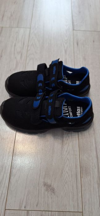 Buty robocze atlas