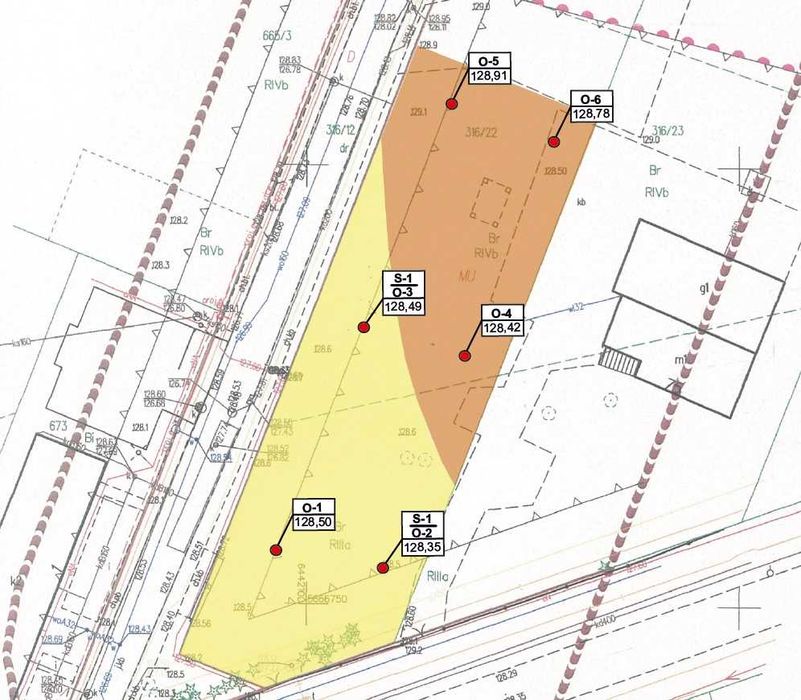 Geolog/Badania gruntu/Odwierty/Wiercenia/Opinia geotechniczna
