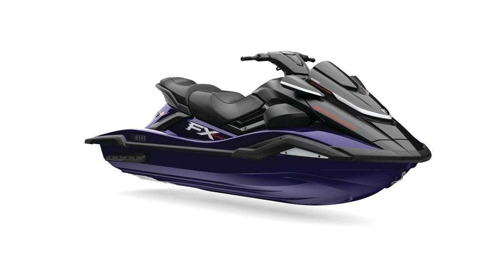 Skuter wodny YAMAHA FX SVHO 2026! możliwość leasingu