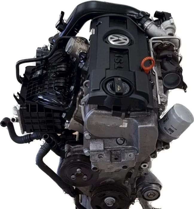 Motor Volkswagen Tiguan Golf Sirocco Passat Jetta Eos 1.4Tsi 122Cv Ref.CAX CAXA