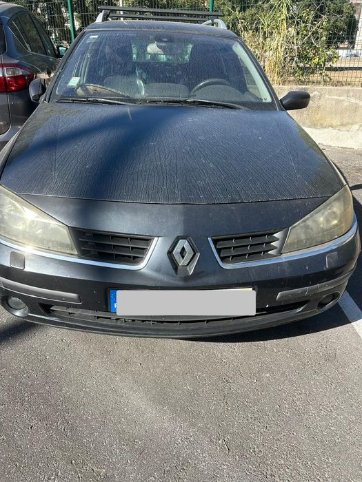 Carrinha Renault Laguna