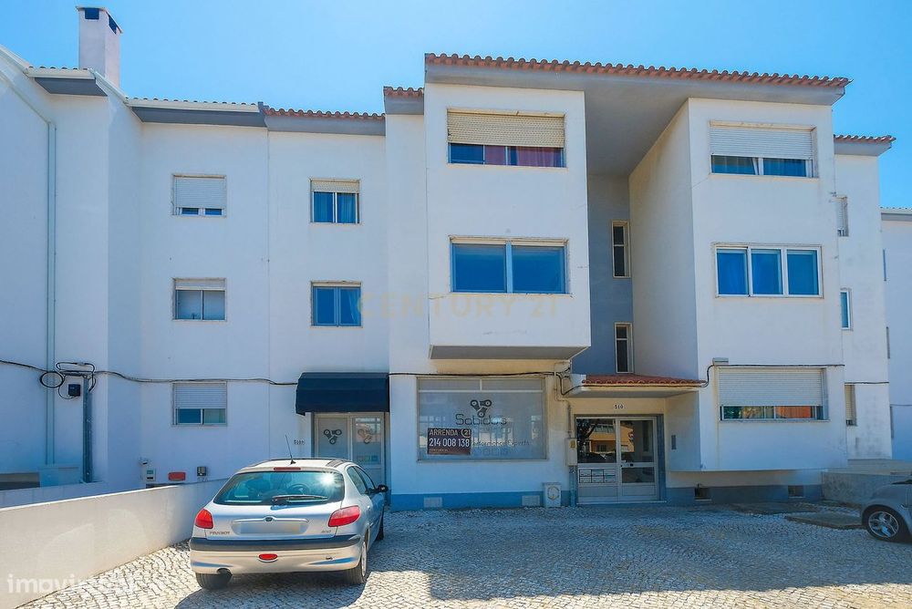 Commercial Store for Rent | 150 m² | São Domingos de Rana