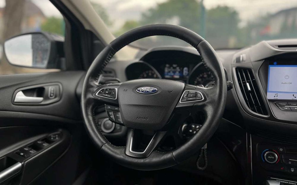 Ford Escape 2017