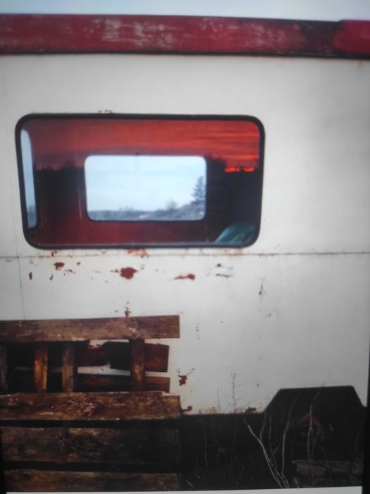 Дім на колесах,битовка