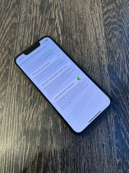 Apple iPhone 13 mini bardzo ladny okazja