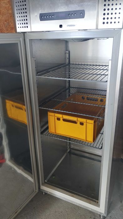 Szafa chłodnicza GRAM K600 Plus, lodówka gastronomiczna