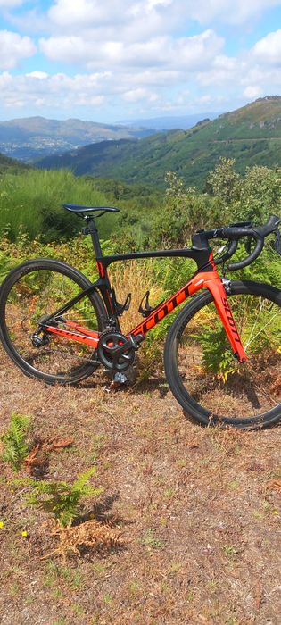 Bicicleta SCOTT FOIL 20