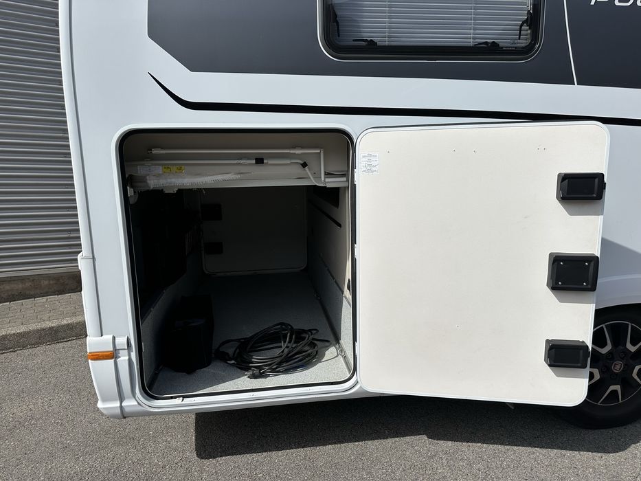 Autocaravana Integral Dethleffs Pulse Gt