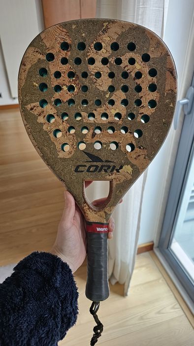 Raquete de padel Cork Supreme Power 3