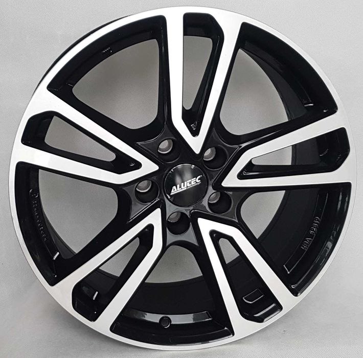 Alufelgi Alutec 17 VW Passat B7 B8 Tiguan 2 Skoda Superb 3 Audi A4 B7