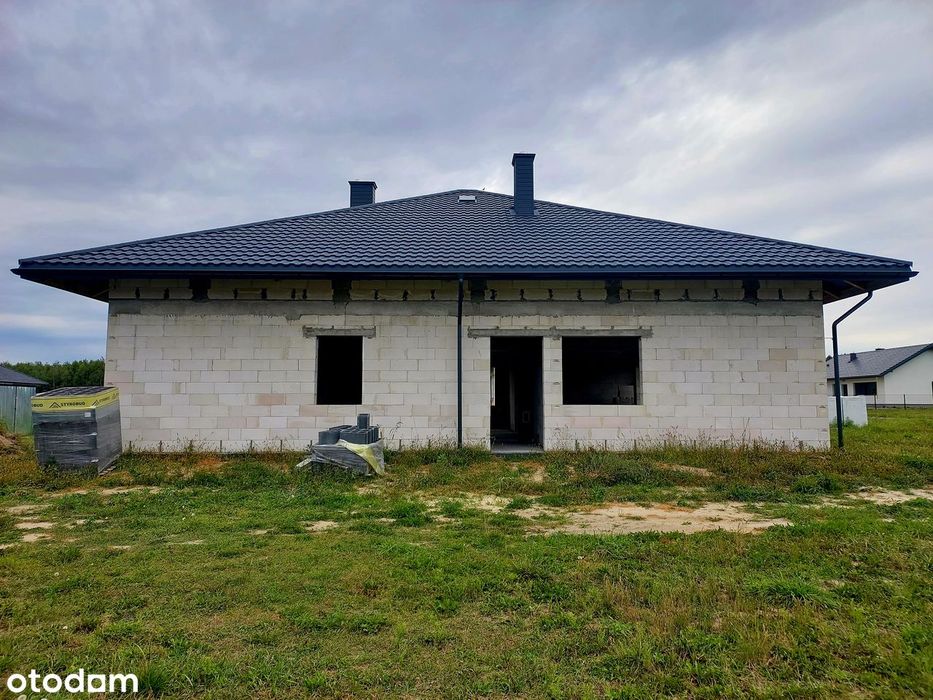 Sprzedam nowoczesny dom parterowy, 168m2
