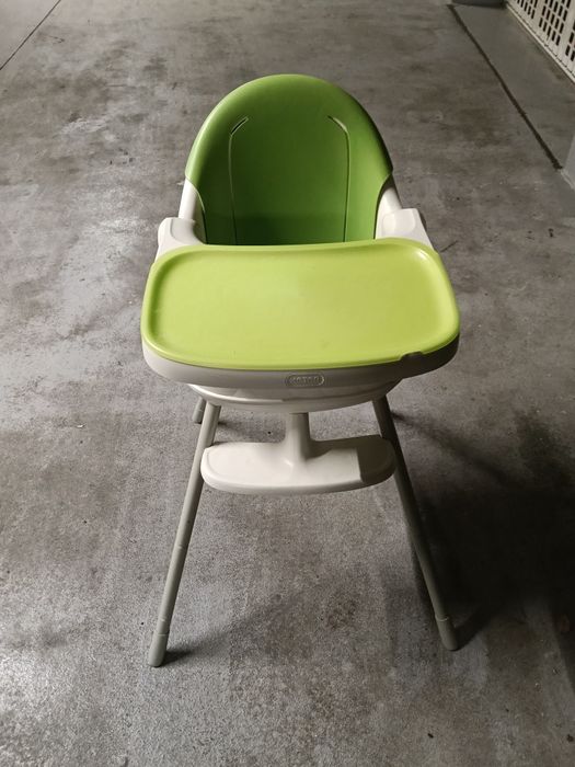 Krzesełko do karmienia dziecka okazja