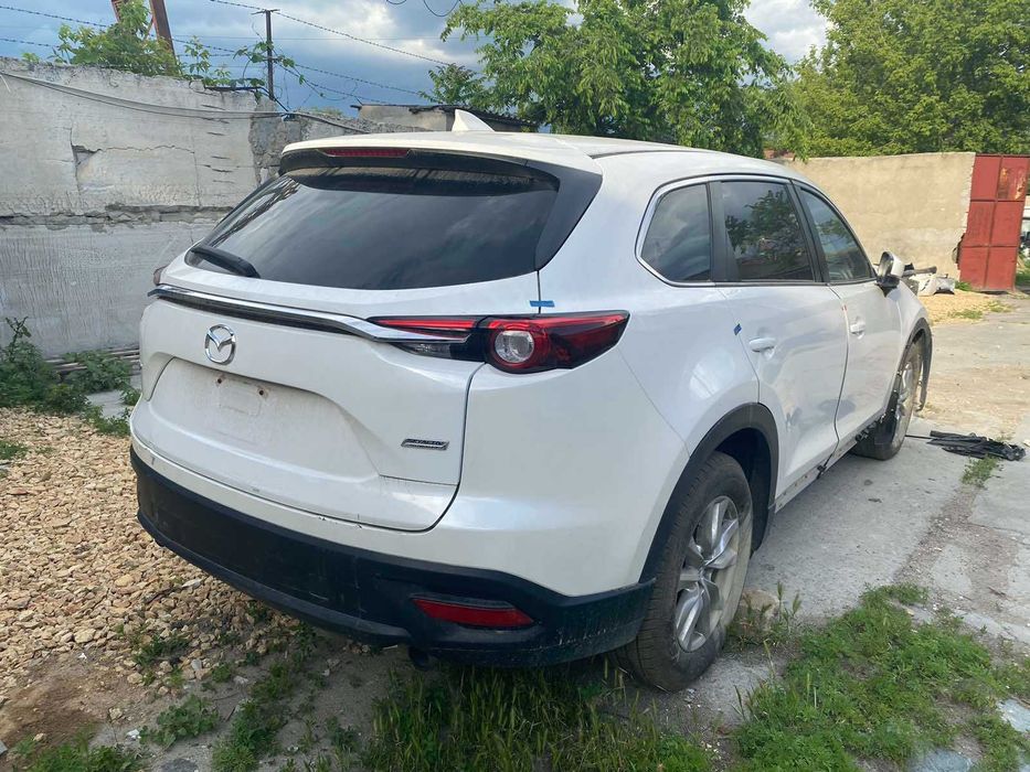 Запчасти. Разборка MAZDA CX9 TC  2016-  USA