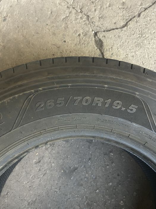 GoodYear KMAX S      265/70/19.5
