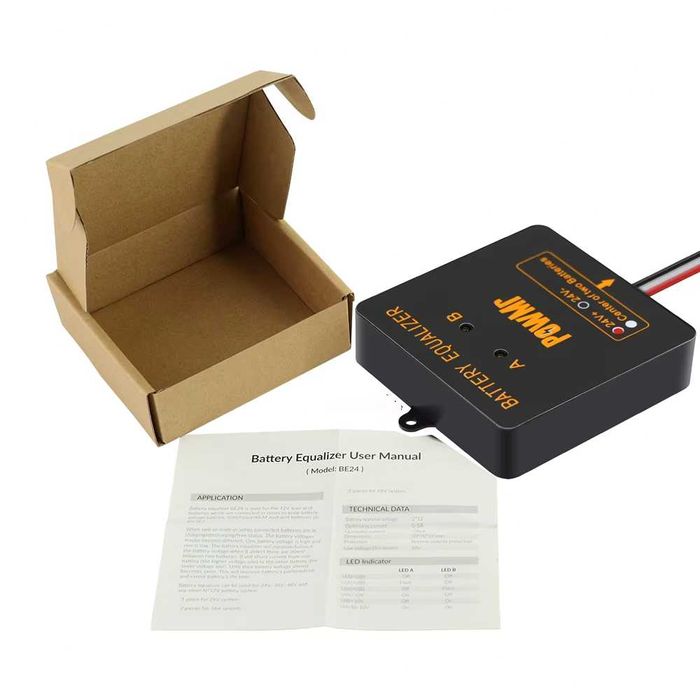 PowMr 24V Battery Equalizer463981350508318721