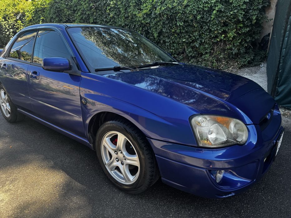 Продам Subaru Impreza 2003