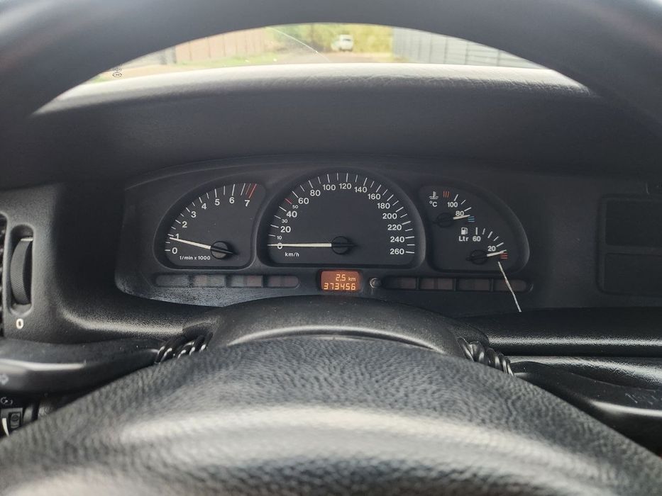 Opel Vectra B 1.8 Газ/Бензин