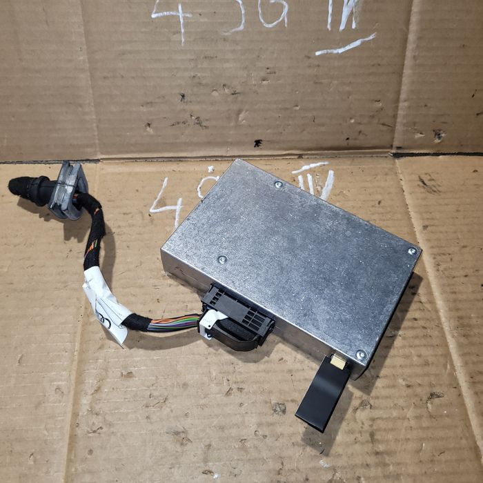Moduł sterownik interface bluetooth audi a4 b7 audi a3 8p 2005r
