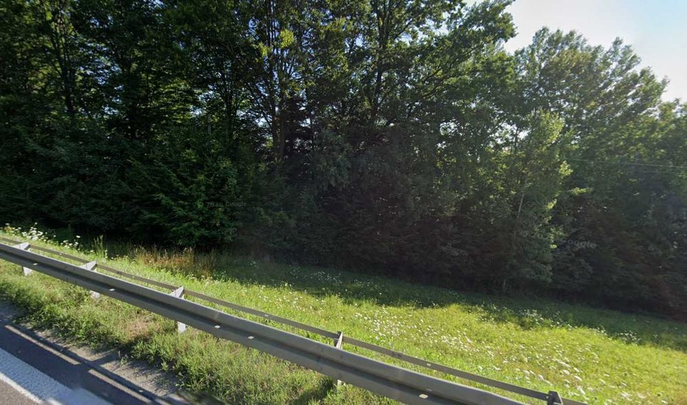 Sprzedam las - 1,08 ha – Kombornia