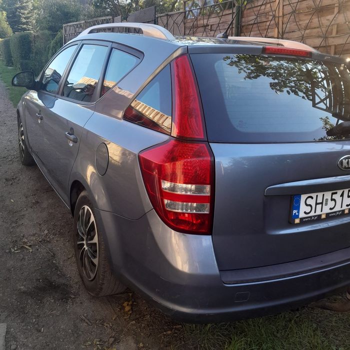 Kia Cee'd