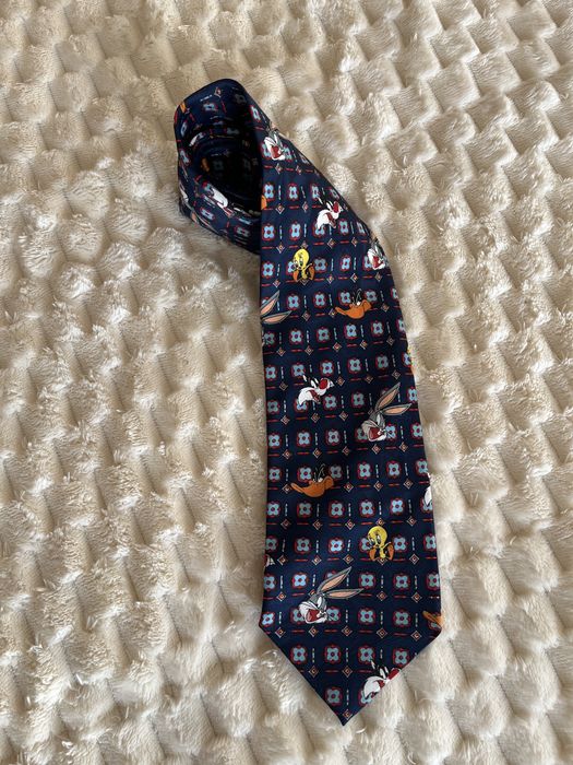 Gravata Looney Tunes