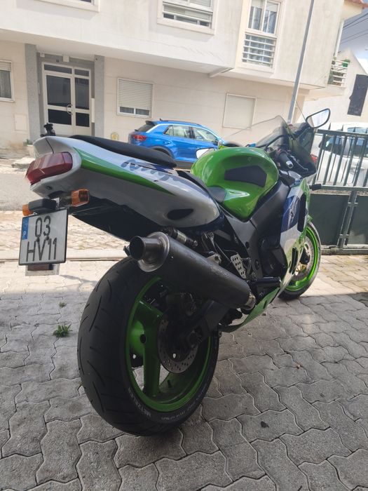 Kawasaki zx9r 1997