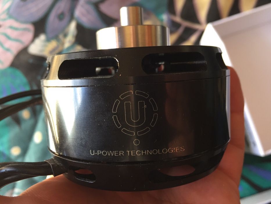 Motores Drone U11