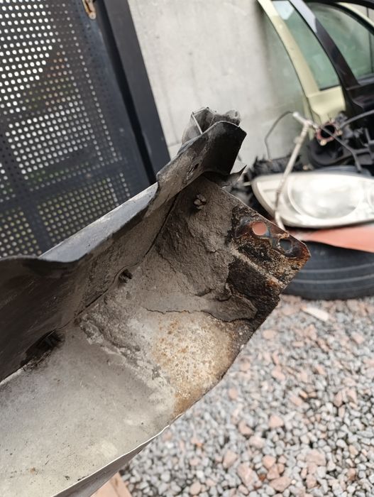 крило Кіа церато 04-09 kia cerato