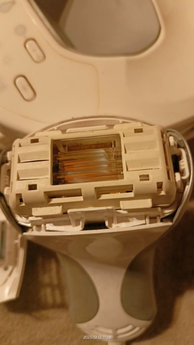 Depilator laserowy Remington