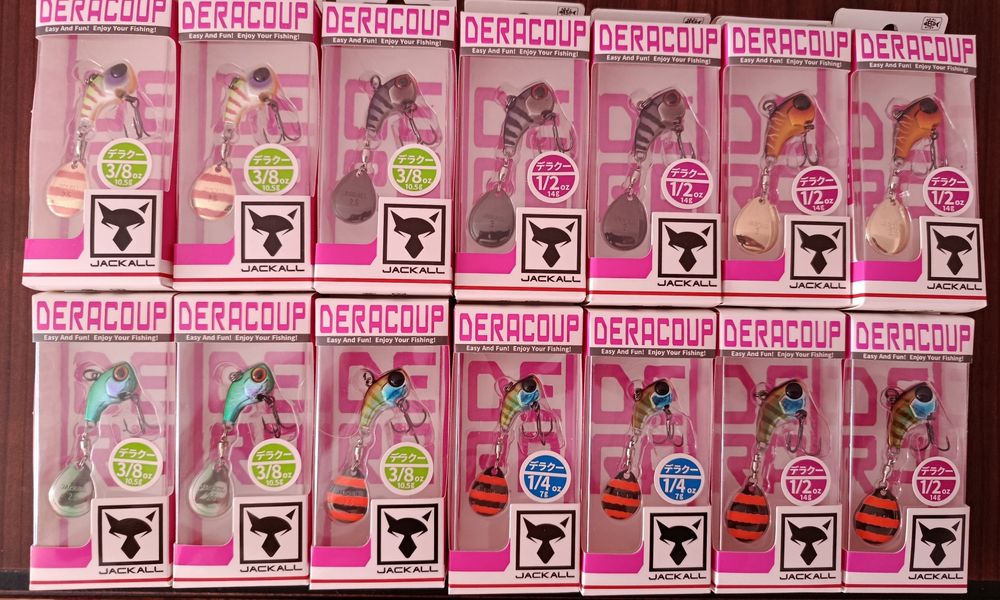 Воблера Мегабасс