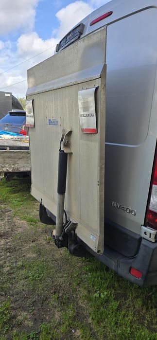 Plataforma elevatória dhollandia