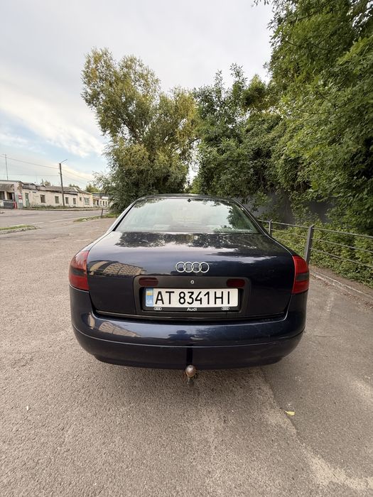 Audi A6 1998 VIN WAUZZZ4BZWN140162 фото оголошення 5 з 8