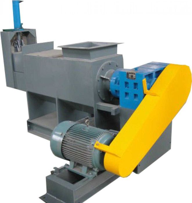 Prasa ślimakowa do tworzyw