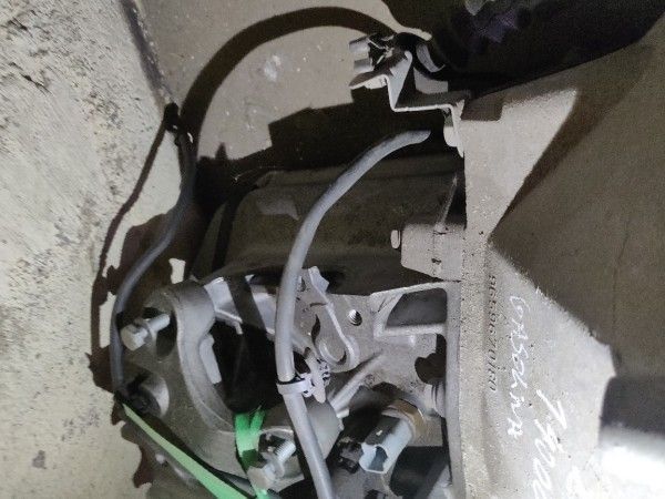 Caixa De Velocidades Manual Peugeot 207 (Wa_, Wc_)