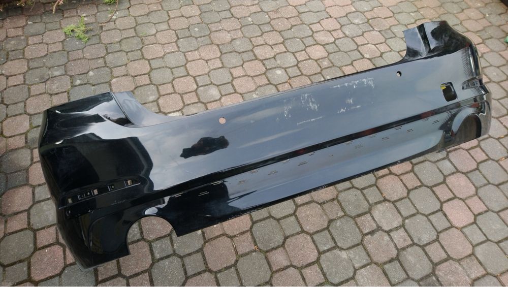 Задний бампер BMW g30 2018