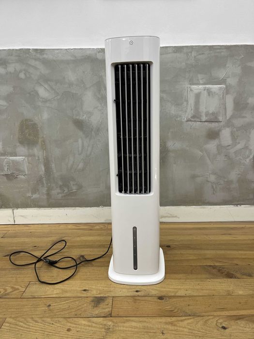 Ventilador com ar condicionado