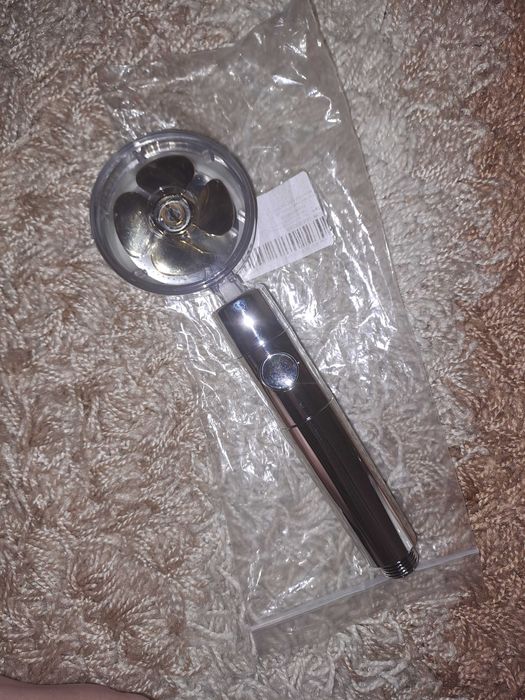 Лійка для душу з декором