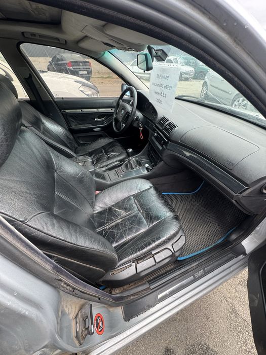 BMW 528 E39 бензин