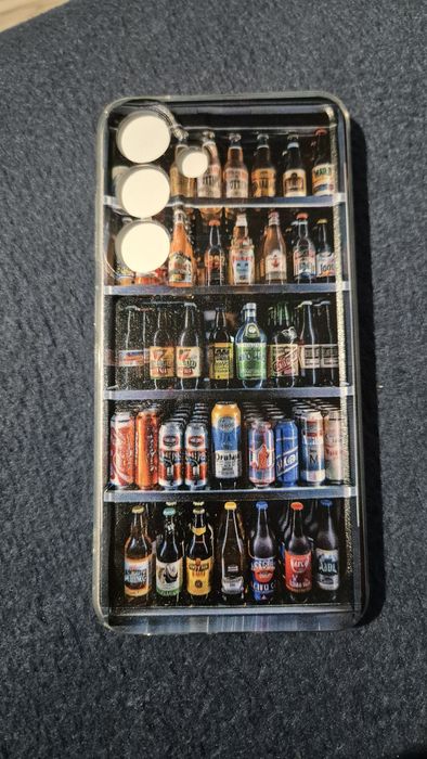 Pokrowiec Samsung S24, S25