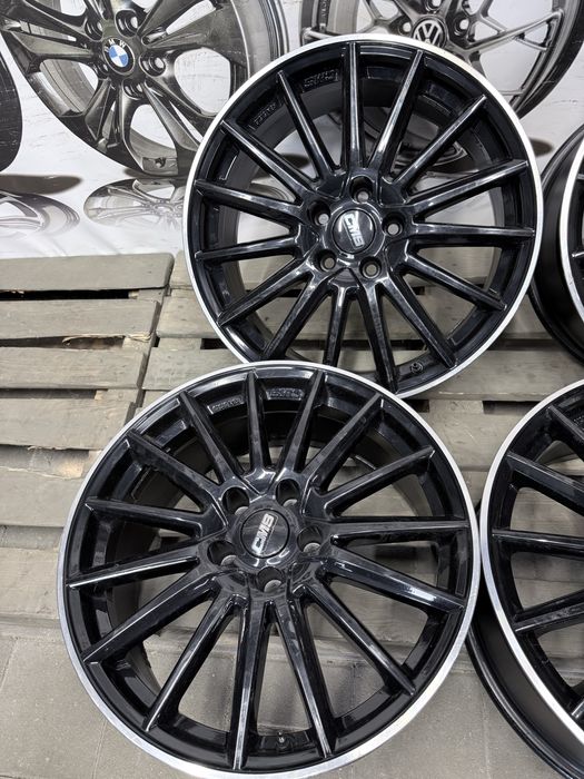 Хороші диски литі 5/112/18 Vw Audi Mersedes
