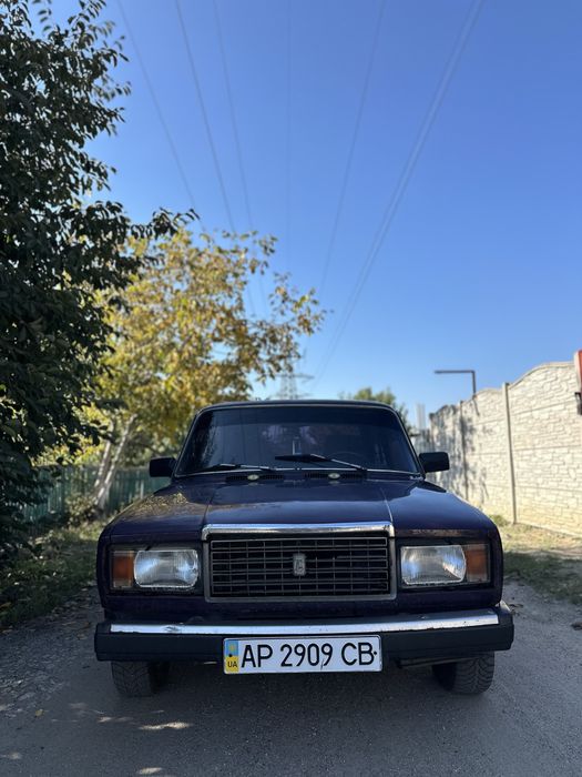 Продам ваз 2107