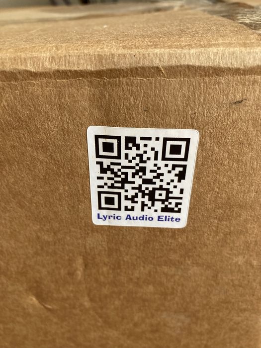 Lyrictech Riverside 8 colunas